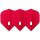 L-Style Flights Pro L1 KAMI Standard Red