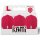 L-Style Flights Pro L1 KAMI Standard Red
