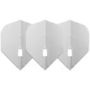 L-Style Flights Pro L1 KAMI Standard White
