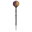 3er Set Steeldarts Bulls FLORA Hicus