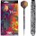 3er Set Steeldarts Bulls FLORA Hicus