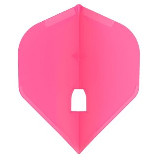 L-Style Flights Pro L1 Standard Pink