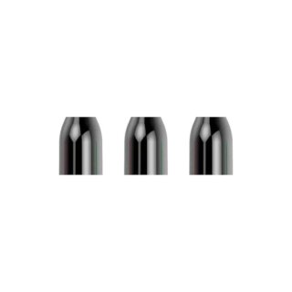 L-Style Premium Champagne Ring Black (3er Set)