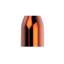 L-Style Champagne Premium Ring orange (3er Set)
