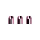L-Style Premium Champagne Ring Pink (3er Set)