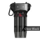 L-Style Krystal One Dartcase Black Clear