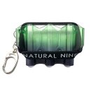 L-Style N9 Krystal Flight Case Twin Color Ideal Green