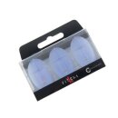 L-Style Flights L2 Pro Teardrop Clear Blue
