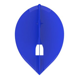 L-Style Flights L2 Pro Teardrop Blue