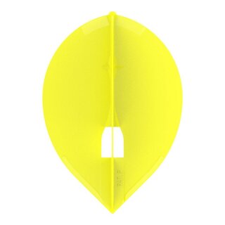 L-Style Flights L2 Pro Teardrop Yellow