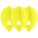 L-Style Flights L2 Pro Teardrop Yellow