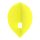 L-Style Flights L2 Pro Teardrop Yellow
