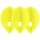 L-Style Flights L2 Pro Teardrop Yellow