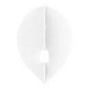 L-Style Flights L2 Pro Teardrop White