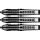 3er Set Steeldarts Shot Tribal Weapon Savage