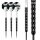 3er Set Steeldarts Winmau Danny Noppert Freeze Edition