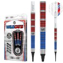 3er Set Softdarts Winmau Wildcats