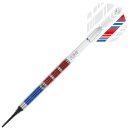 3er Set Softdarts Winmau Wildcats