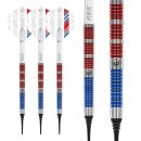 3er Set Softdarts Winmau Wildcats