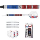 3er Set Softdarts Winmau Wildcats