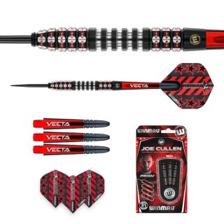 3er Set Steeldarts Winmau Joe Cullen Ignition SE