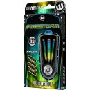 3er Set Steeldarts Winmau Firestorm