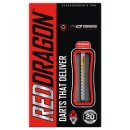 3er Set Steeldarts Red Dragon Javelin Spectron 22 g