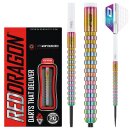 3er Set Steeldarts Red Dragon Javelin Spectron 22 g