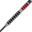 3er Set Steeldarts Red Dragon Crossfire
