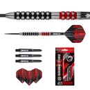 3er Set Steeldarts Red Dragon Crossfire