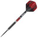 3er Set Steeldarts Red Dragon Crossfire