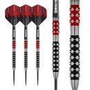 3er Set Steeldarts Red Dragon Crossfire