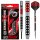 3er Set Steeldarts Red Dragon Crossfire