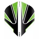 Dart Flights Red Dragon Hardcore Radical Color schwarz/rot 6441