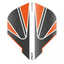 Dart Flights Red Dragon Hardcore Radical Color schwarz/rot 6441
