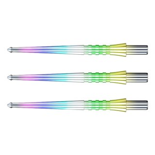3x Red Dragon Dart Points Raptor GT Rainbow 32mm X0576