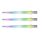 3x Red Dragon Dart Points Raptor GT Rainbow 32mm X0576