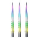 3x Red Dragon Dart Points Raptor GT Rainbow 32mm X0576