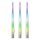 3x Red Dragon Dart Points Raptor GT Rainbow 32mm X0576
