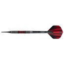 3er Set Softdarts Winmau Joe Cullen 22 g (20 g Barrelweight)