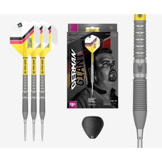 3er Set Steeldarts Target Gabriel Clemens German Giant Gen2
