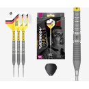 3er Set Steeldarts Target Gabriel Clemens German Giant Gen2