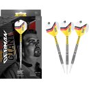 3er Set Softdarts Target Gabriel Clemens German Giant G2