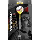 3er Set Softdarts Target Gabriel Clemens German Giant G2