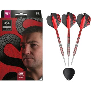 3er Set Steeldarts Target Nathan Aspinall G2 The ASP