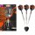 3er Set Steeldarts Target Crux 02 23 g