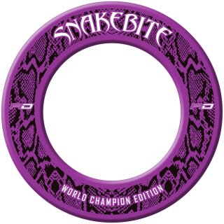 Red Dragon Surround Snakebite Peter Wright WC