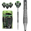 3er Set Steeldarts Winmau Sniper 1492 21g