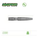 3er Set Steeldarts Winmau Sniper 1493 22 g