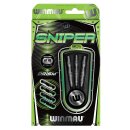 3er Set Steeldarts Winmau Sniper 1493 24 g